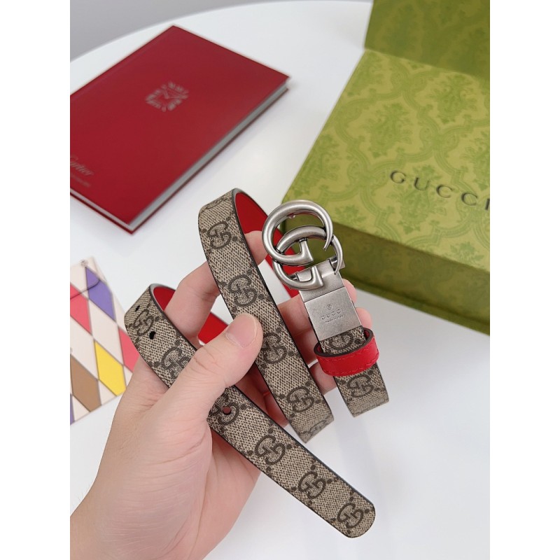 Cinturón Gucci Exclusivo - Modelo 016