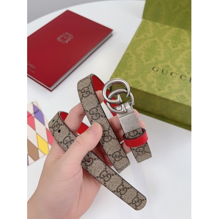 Cinturón Gucci Exclusivo - Modelo 016