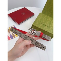 Cinturón Gucci Exclusivo - Modelo 016
