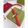 Cinturón Gucci Exclusivo - Modelo 016