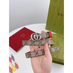 Cinturón Gucci Exclusivo - Modelo 016