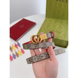Cinturón Gucci Exclusivo - Modelo 017