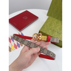 Cinturón Gucci Exclusivo - Modelo 017