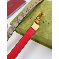Cinturón Gucci Exclusivo - Modelo 017