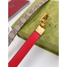 Cinturón Gucci Exclusivo - Modelo 017