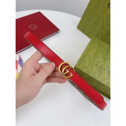 Cinturón Gucci Exclusivo - Modelo 017
