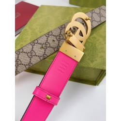 Cinturón Gucci Exclusivo - Modelo 018
