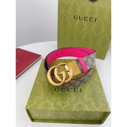 Cinturón Gucci Exclusivo - Modelo 018