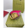 Cinturón Gucci Exclusivo - Modelo 018