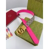 Cinturón Gucci Exclusivo - Modelo 018
