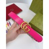 Cinturón Gucci Exclusivo - Modelo 018