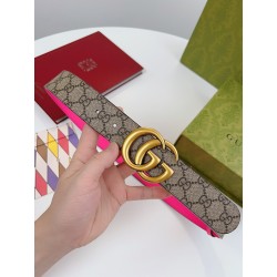 Cinturón Gucci Exclusivo - Modelo 018