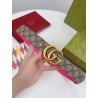 Cinturón Gucci Exclusivo - Modelo 018
