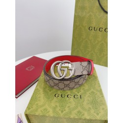 Cinturón Gucci Exclusivo - Modelo 019