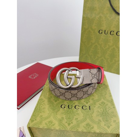 Cinturón Gucci Exclusivo - Modelo 019