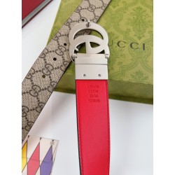 Cinturón Gucci Exclusivo - Modelo 019
