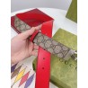 Cinturón Gucci Exclusivo - Modelo 019