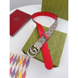 Cinturón Gucci Exclusivo - Modelo 019