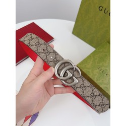 Cinturón Gucci Exclusivo - Modelo 019