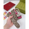 Cinturón Gucci Exclusivo - Modelo 020