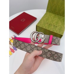 Cinturón Gucci Exclusivo - Modelo 020