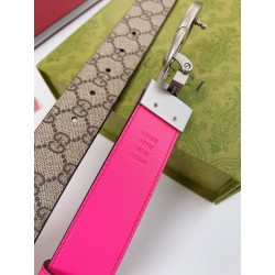 Cinturón Gucci Exclusivo - Modelo 020