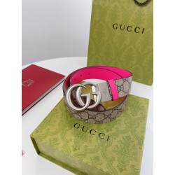 Cinturón Gucci Exclusivo - Modelo 020