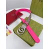 Cinturón Gucci Exclusivo - Modelo 020