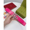 Cinturón Gucci Exclusivo - Modelo 020