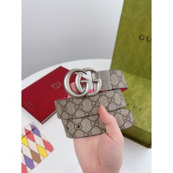 Cinturón Gucci Exclusivo - Modelo 020