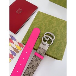 Cinturón Gucci Exclusivo - Modelo 020