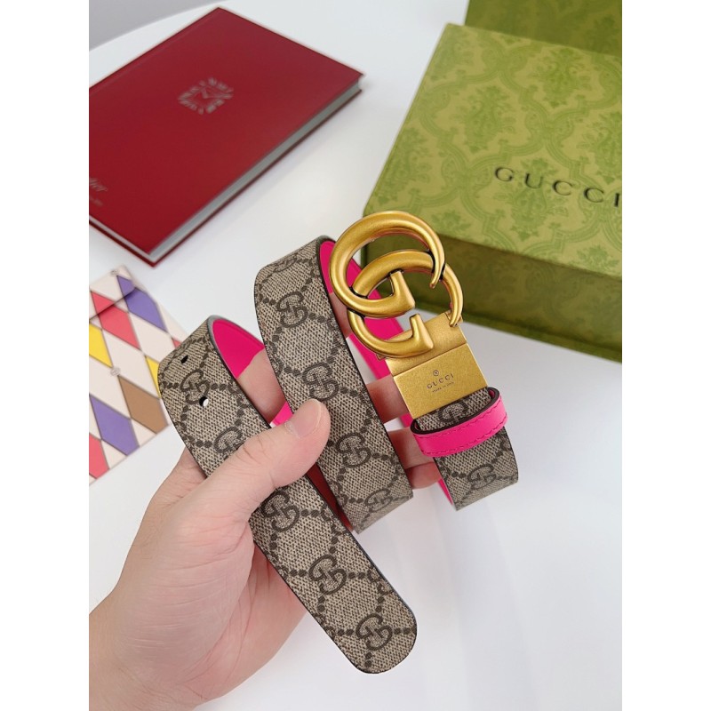 Cinturón Gucci Exclusivo - Modelo 021