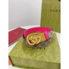 Cinturón Gucci Exclusivo - Modelo 021