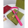 Cinturón Gucci Exclusivo - Modelo 021