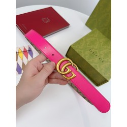 Cinturón Gucci Exclusivo - Modelo 021