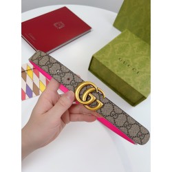 Cinturón Gucci Exclusivo - Modelo 021