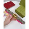 Cinturón Gucci Exclusivo - Modelo 021