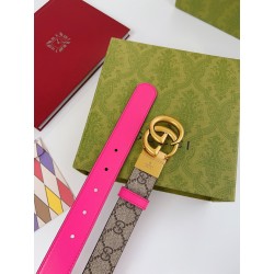 Cinturón Gucci Exclusivo - Modelo 021