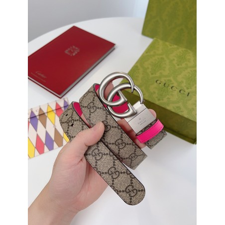 Cinturón Gucci Exclusivo - Modelo 022