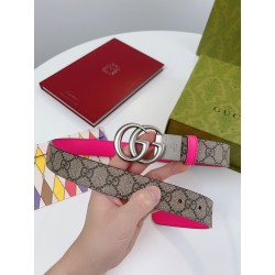 Cinturón Gucci Exclusivo - Modelo 022