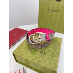 Cinturón Gucci Exclusivo - Modelo 022