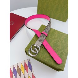Cinturón Gucci Exclusivo - Modelo 022