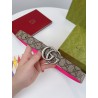 Cinturón Gucci Exclusivo - Modelo 022