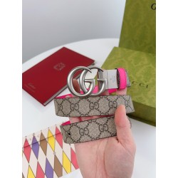Cinturón Gucci Exclusivo - Modelo 022