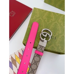 Cinturón Gucci Exclusivo - Modelo 022