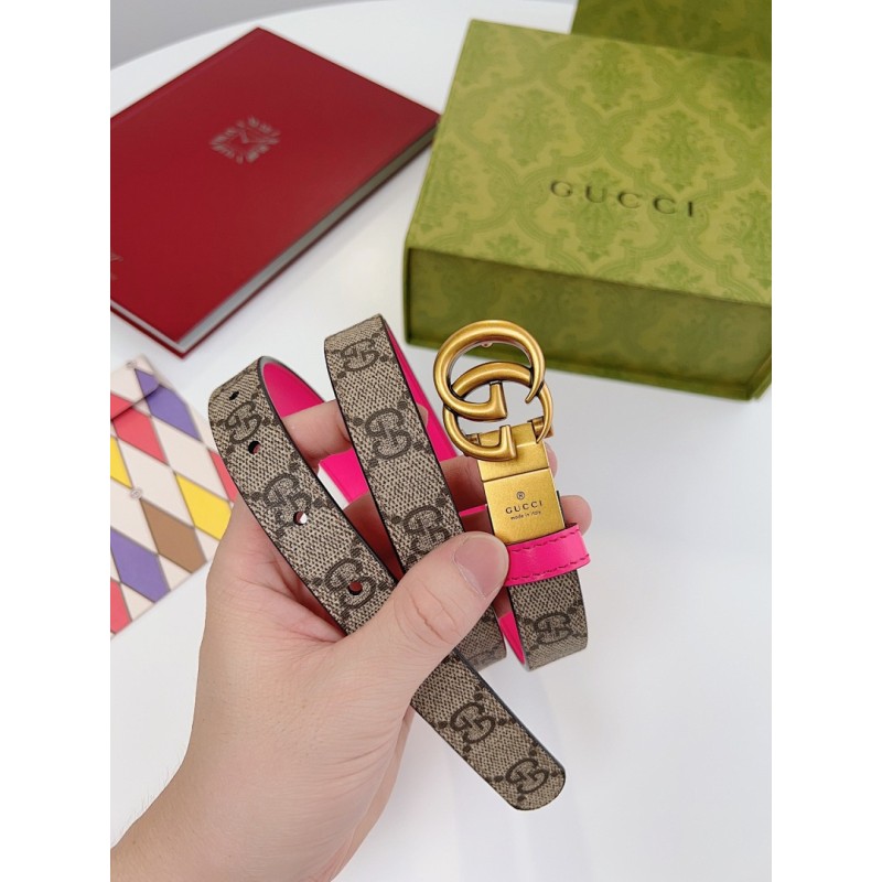 Cinturón Gucci Exclusivo - Modelo 023