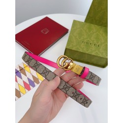 Cinturón Gucci Exclusivo - Modelo 023