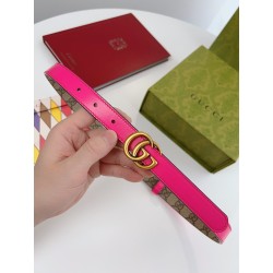 Cinturón Gucci Exclusivo - Modelo 023