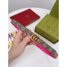 Cinturón Gucci Exclusivo - Modelo 023
