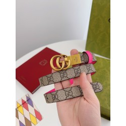 Cinturón Gucci Exclusivo - Modelo 023